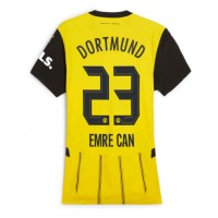 Dres Borussia Dortmund Emre Can #23 Domaci za Žensko 2024-25 Kratak Rukav